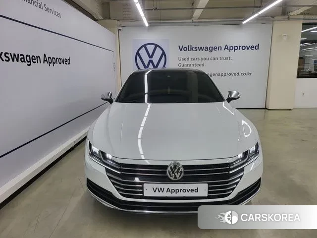 Volkswagen Arteon id 3753482 из Кореи 13