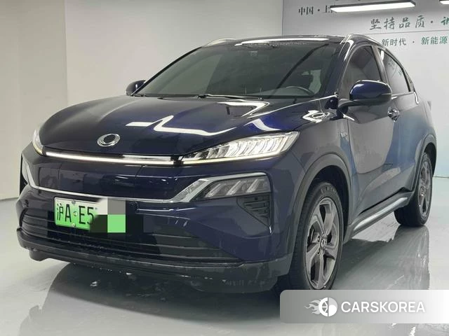Siming Dongfeng Honda M-NV 2022 Синий из Китая, фото 3
