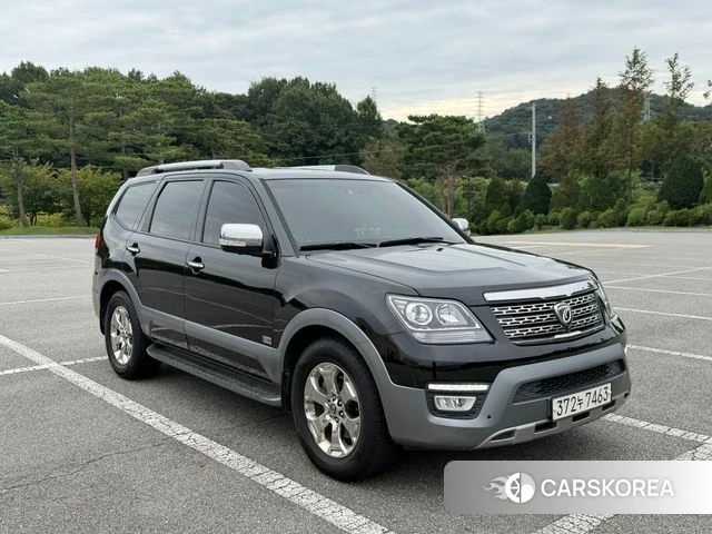 Kia The New Mohave id 4794628 из Кореи 13