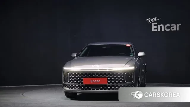 Hyundai Grandeur (GN7) id 3614859 из Кореи 13