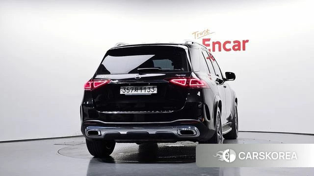 Mercedes-Benz GLE-Class W167 id 4703144 из Кореи 23