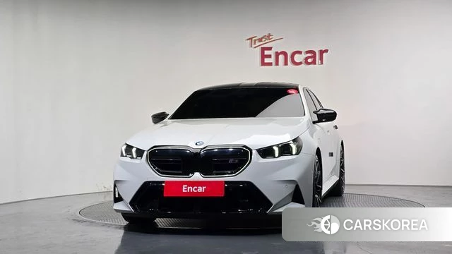 BMW M5 (G90) id 4834196 из Кореи 23