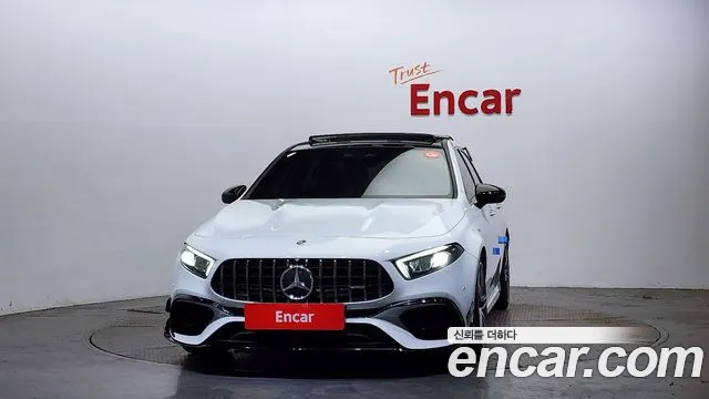 Mercedes-Benz A-Class W177 id 2690647 из Кореи 13