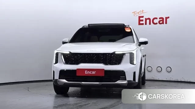 Kia The New Sorento 4th Generation id 3115135 из Кореи 13