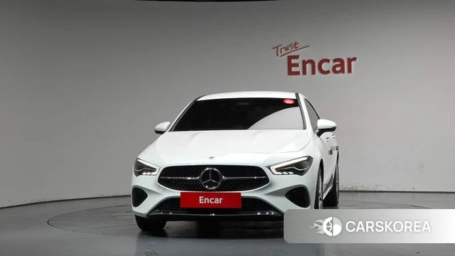 Mercedes-Benz CLA-Class C118 id 4749086 из Кореи 23