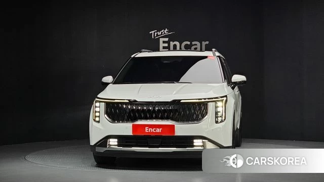 Kia The New Carnival 4th Generation id 3850279 из Кореи 13