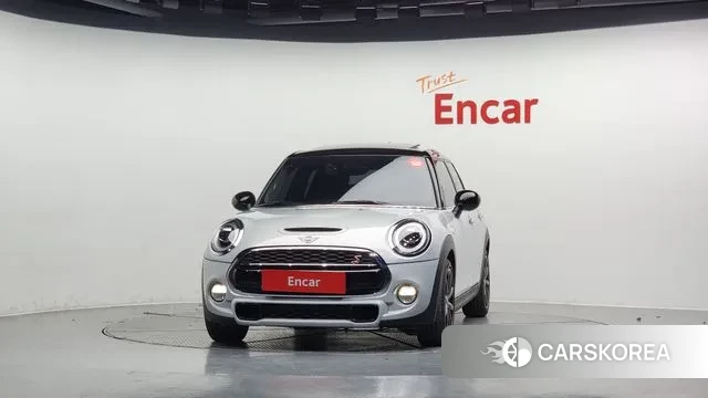 Mini Cooper S id 3396569 из Кореи 13