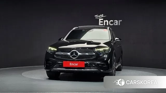 Mercedes-Benz GLC-Class X254 id 3452484 из Кореи 13