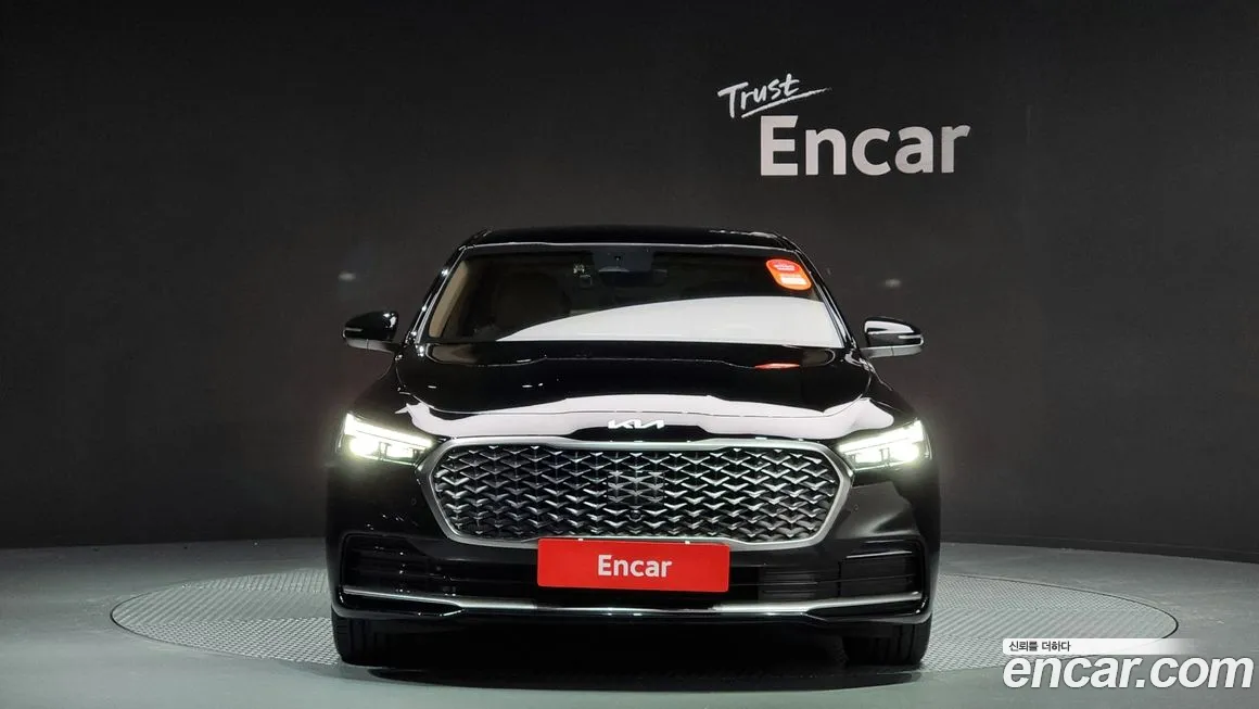 Kia The New K9 2nd generation id 2114164 из Кореи 13