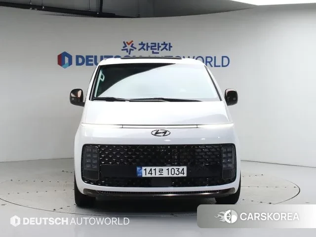 Hyundai Staria id 2969888 из Кореи 13