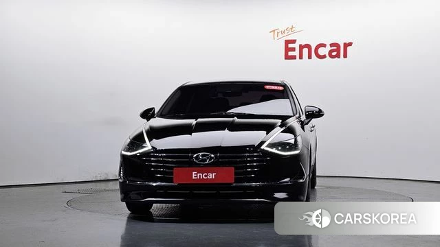 Hyundai Sonata (DN8) id 4397402 из Кореи 23