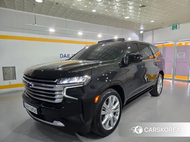 Chevrolet (GM Daewoo) Tahoe id 3472812 из Кореи 12