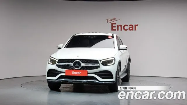 Mercedes-Benz GLC-Class X253 id 2686842 из Кореи 13