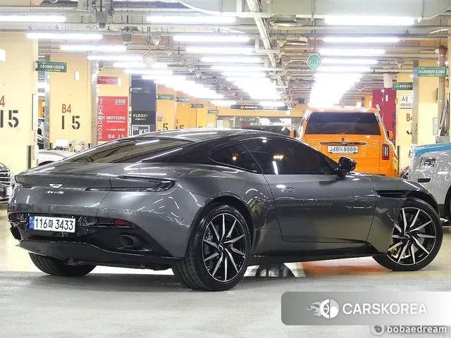 Aston Martin DB11 id 3390481 из Кореи 13