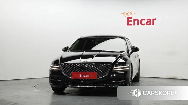 Genesis G80 (RG3) id 3898295 из Кореи 13