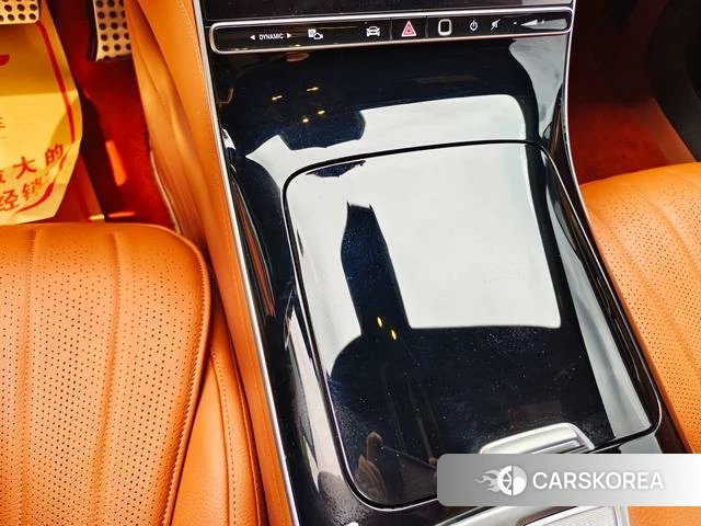 Mercedes-Benz S-class id 4258131 из Китая 16