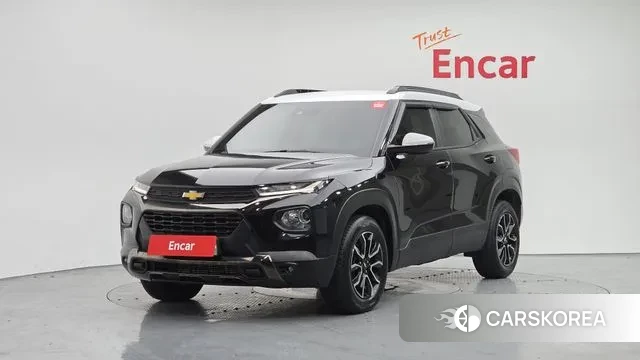 Chevrolet (GM Daewoo) Trailblazer id 3514389 из Кореи 13