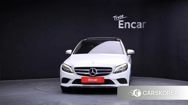 Mercedes-Benz C-Class W205 id 3834075 из Кореи 13