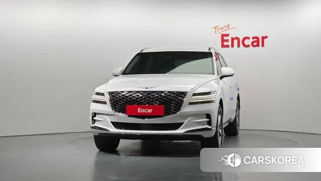 Genesis GV80 id 3269366 из Кореи 13