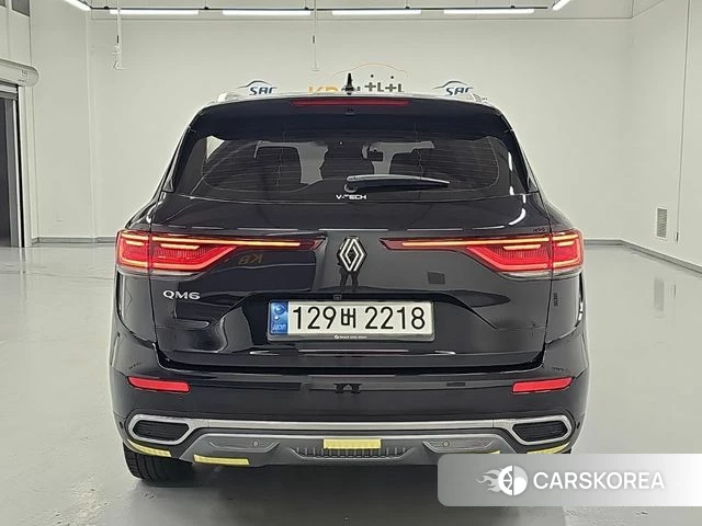 Renault Korea (Samsung) The New QM6 id 4618110 из Кореи 11