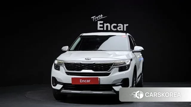 Kia Seltos id 3433849 из Кореи 13