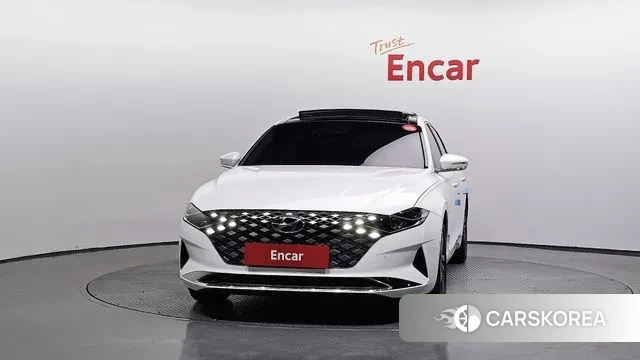 Hyundai The New Grandeur IG id 3307430 из Кореи 13