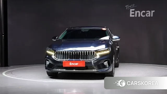 Kia K7 Premier Hybrid id 3264605 из Кореи 13
