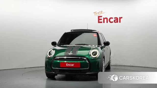 Mini Cooper id 4697640 из Кореи 23