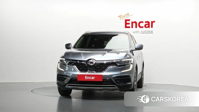 Renault Korea (Samsung) The New QM6 id 4871676 из Кореи 23
