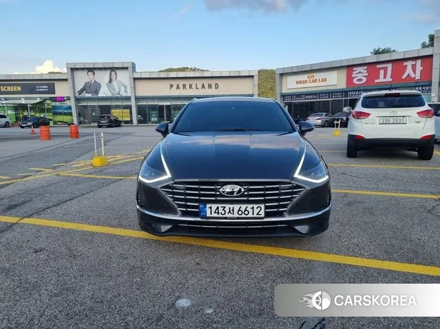 Hyundai Sonata Hybrid (DN8) id 3098163 из Кореи 13