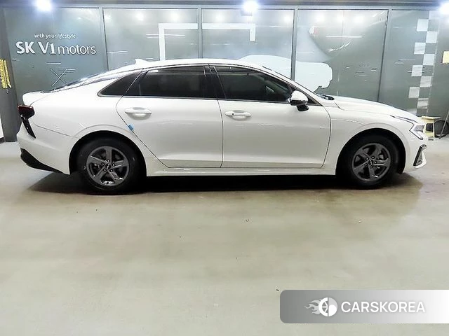 Kia The New K5 3rd generation id 4468856 из Кореи 12
