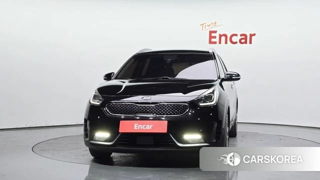 Kia Niro id 3955927 из Кореи 13