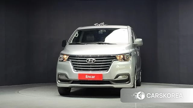 Hyundai The New Grand Starex id 4632451 из Кореи 23