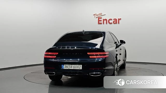 Genesis G80 (RG3) id 4416497 из Кореи 23