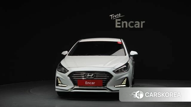 Hyundai Sonata New Rise id 4459374 из Кореи 23