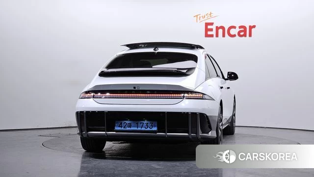 Hyundai Ionic 6 id 3811932 из Кореи 13