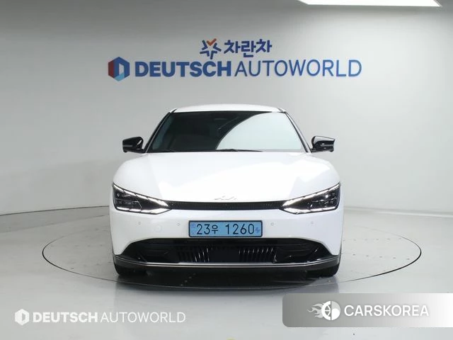 Kia EV6 id 3964194 из Кореи 13