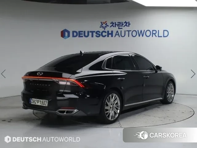 Hyundai The New Grandeur IG id 3601142 из Кореи 13