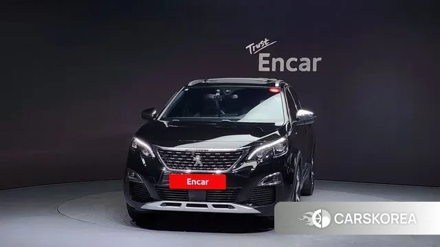 Peugeot 5008 second generation id 2961622 из Кореи 13