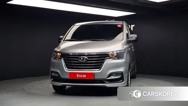 Hyundai The New Grand Starex id 3024788 из Кореи 13