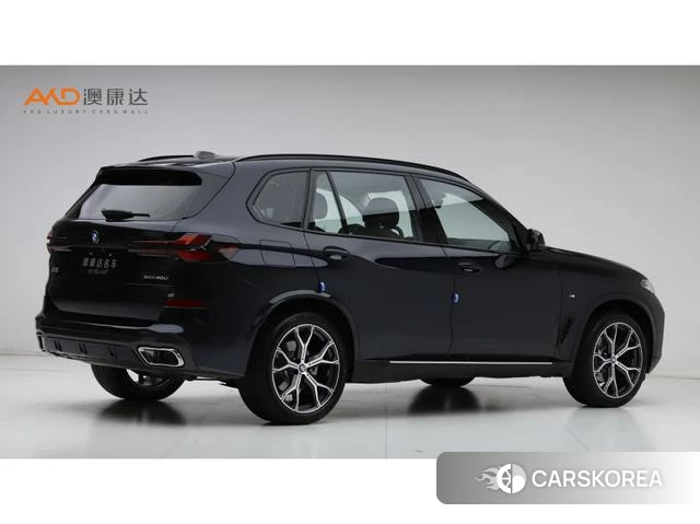BMW X5 2024 Черный из Китая, фото 3