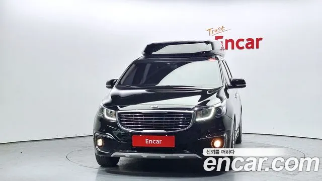 Kia All New Carnival id 2690025 из Кореи 13