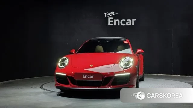 Porsche 911 id 3631625 из Кореи 13