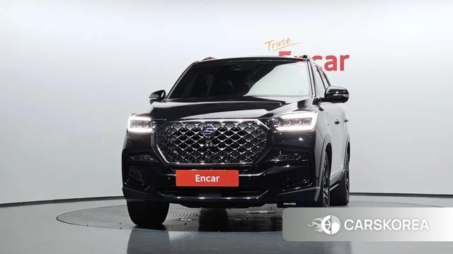 Ssangyong All New Rexton id 4556372 из Кореи 23