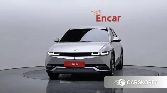 Hyundai Ionic 5 id 3746885 из Кореи 13