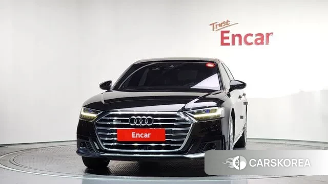 Audi A8 (D5) id 3484514 из Кореи 13