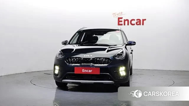 Kia The New Niro id 3529911 из Кореи 13