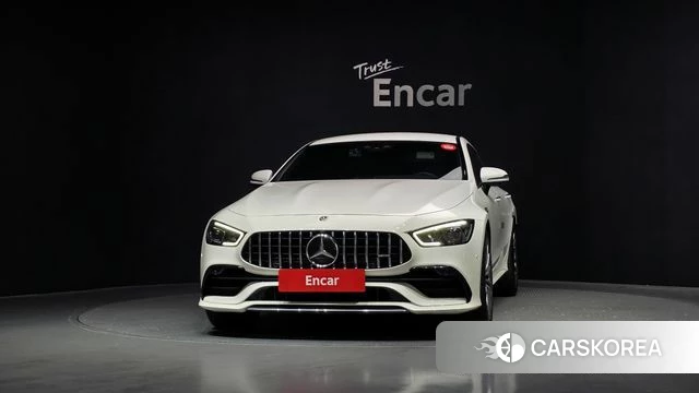 Mercedes-Benz AMG GT id 4459067 из Кореи 23