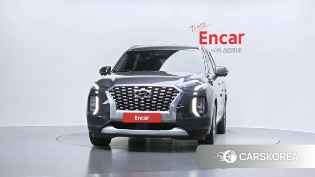 Hyundai Palisade id 3872539 из Кореи 13