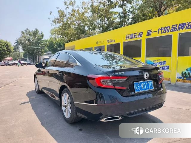 Honda Accord 2023 Черный из Китая, фото 3